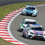 ADAC TCR Germany, Nürburgring, Liqui Moly Team Engstler, Nicklas Mackschin