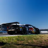#130 Luca Engstler (DEU / Lamborghini Temerario GT3 / Red Bull Team Abt), Test Hockenheimring 2026