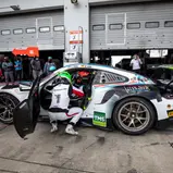 ADAC GT Masters, Nürburgring, Küs Team75 Bernhard, Jannes Fittje, David Jahn