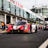 #30 Frikadelli Racing Team / Klaus Abbelen / Felipe Laser / Ligier JS P320 / Nürburgring