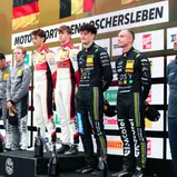 Podium Rennen 2, Oschersleben 2026
