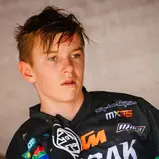 ADAC MX Masters 2018, Gaildorf, Camden Mc Lellan ( Südafrika / KTM / Kosak Racing Team ) beim ADAC MX Junior Cup 85