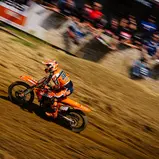 Max Palsson ( Schweden / KTM / Kosak Racing Team ) beim ADAC MX Youngster Cup
