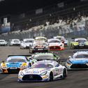 Der Wiener Mick Wishofer bestreitet seine zweite Saison im ADAC GT Masters