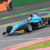 ADAC Formel 4, Spa-Francorchamps, David Kolkmann, Jenzer Motorsport