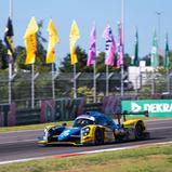 #1 Gebhardt Intralogistics Motorsport / Óscar Tunjo / Alexzander Kristiansson, Nürburgring