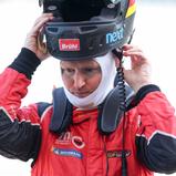 #1 Gebhardt Intralogistics Motorsport / Michael Herich, Dekra Lausitzring