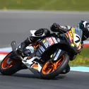 ADAC Junior Cup powered by KTM, Lausitzring, Qualifying, Dominic Kaßner
