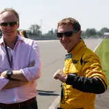 ADAC GT Masters, Slovakia Ring, GW IT Racing Team // Schütz Motorsport, Jaap van Lagen