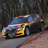 ADAC Rallye Masters, ADAC Saarland-Pfalz Rallye 2019