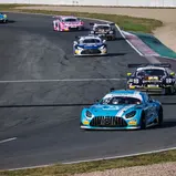 ADAC GT Masters, Motorsport Arena Oschersleben, Toksport WRT, Maro Engel, Luca Stolz