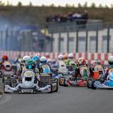 Start des Super Heats bei den X30 Junioren