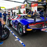 #14 Jack Aitken (GBR / Ferrari 296 GT3 / Emil Frey Racing), Norisring