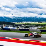 #3 Kelvin van der Linde (ZAF / Audi R8 LMS GT3 Evo2 / Abt Sportsline), Red Bull Ring