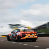 #77 Linus Hahne / Philip Wiskirchen / BMW M4 GT4 Evo / ME Motorsport, Sachsenring 2026