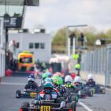 #314 / Vincent Oliver Rieso / ADAC Ostwestfalen-Lippe e V. / Mini, ADAC Kart Masters Mülsen