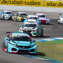 ADAC TCR Germany, Team Honda ADAC Sachsen, Mike Halder