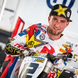 ADAC MX Masters, Gaildorf, Maximilian Nagl ( Deutschland / Rockstar Energy Husqvarna Factory Racing )