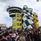 Impressionen MotoGP Sachsenring 2025