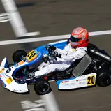 ADAC Kart Masters, Hahn, 2014