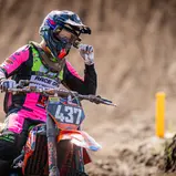 ADAC MX Masters 2020, Grevenbroich, Martin Venhoda ( Tschechien / KTM / NR83 ) beim ADAC MX Junior Cup 125