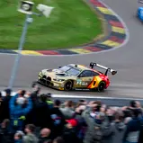 #3 Kelvin van der Linde (ZAF / BMW M4 GT3 Evo / Schubert Motorsport), Sachsenring 2026