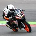 ADAC Junior Cup powered by KTM, Assen, Robin Nickel