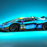 Maximilian Paul tritt mit einem Lamborghini Huracán GT3 Evo2 in der DTM an (Foto: Paul Motorsport)