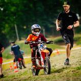 Die Anmeldung für die Motocross-Schnupperkurse der ADAC MX Academy 2022 ist ab sofort offen
