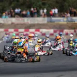 #214 / Henri Möhring / OK-N J, ADAC Kart Masters Kerpen
