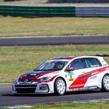 ADAC TCR Germany, Lausitzring Test, VOLKSWAGEN Team OETTINGER, Rene Kircher