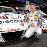 ADAC GT Masters, Zandvoort, Precote Herberth Motorsport, Jaminet