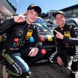 #4 Jan Philipp Springob / Philipp Gogollok / Aston Martin Vantage AMR GT4 Evo / COSY Racing by ESM, Red Bull Ring