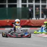 Luca Schwab mit überraschendem OK Junior-Erfolg