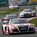ADAC GT Masters, Slovakia Ring, Christopher Mies, Rene Rast, Prosperia C. Abt Racing