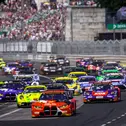 Als einziger Stadtkurs Deutschlands zählt das Rennwochenende auf dem Norisring zu den Highlights 