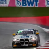 #2 Hofor Racing by Bonk Motorsport / Gabriele Piana / Michael Schrey / BMW M4 GT4 G82 / Red Bull Ring