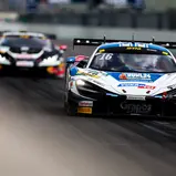 #16 Timo Glock (DEU / McLaren 720S GT3 Evo / Dörr Motorsport), Dekra Lausitzring