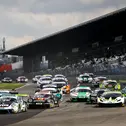 ADAC GT Masters, Nürburgring, Küs Team75 Bernhard, Jannes Fittje, David Jahn
