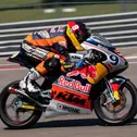 Freddie Heinrich startet im Red Bull MotoGP Rookies Cup