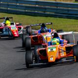 ADAC Formel 4, Zandvoort, ADAC Berlin-Brandenburg e.V., Mike David Ortmann