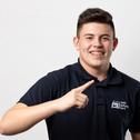 Niklas Krütten erkämpft sich in der Euroformula Open den Titel „Rookie of the year“