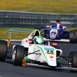 ADAC Formel 4, Oschersleben, Janneau Esmeijer, HTP Juniorteam