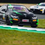 #10 Michael von Zabiensky / Patrick Steinmetz / Schubert Motorsport / BMW M4 GT4