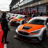 #6 / Eric Scalvini / Wimmer Werk Motorsport / Cupra Leon Competición TCR