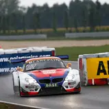 ADAC GT Masters, Slovakia Ring, Simon Knap, Jeroen den Boer, DB Motorsport