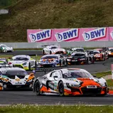 #32 / Team WRT / Audi R8 LMS / Charles Weerts / Dries Vanthoor