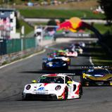 #4 Alexander Fach / Alexander Schwarzer / FACH AUTO TECH / Porsche 911 GT3 R (992), Salzburgring