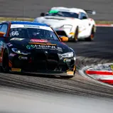 #66 ME Motorsport / Markus Eichele / Philip Wiskirchen / BMW M4 GT4 G82 / Nürburgring