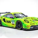 Fans dürfen sich wieder auf das ikonische Grello-Design freuen (Foto: Manthey)